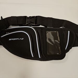 Sportline Gym Waist Bag Unisex